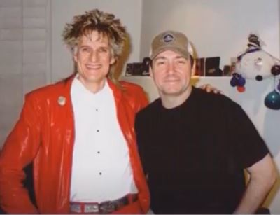 Thomas Geoffrey Fowler's sons Randy Fowler and Kevin Spacey